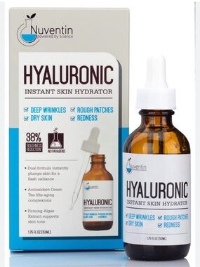 Hyaluronic Instant Skin Hydrator